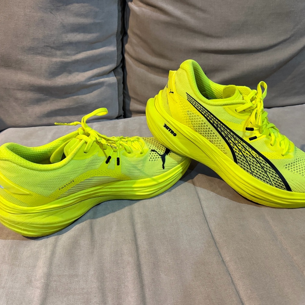 Puma Men’s Deviate Nitro 3 Size 10